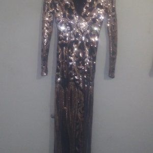 Holiday Gown